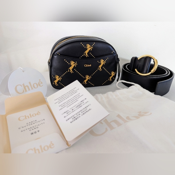 Chloe Handbags - NWT Chloe Belt Bag